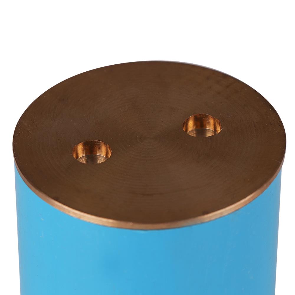 FLOOR CLEANOUT WITH BRASS COVER FLUSSO 2IN