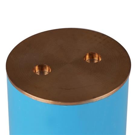 FLOOR CLEANOUT WITH BRASS COVER FLUSSO 2IN_2
