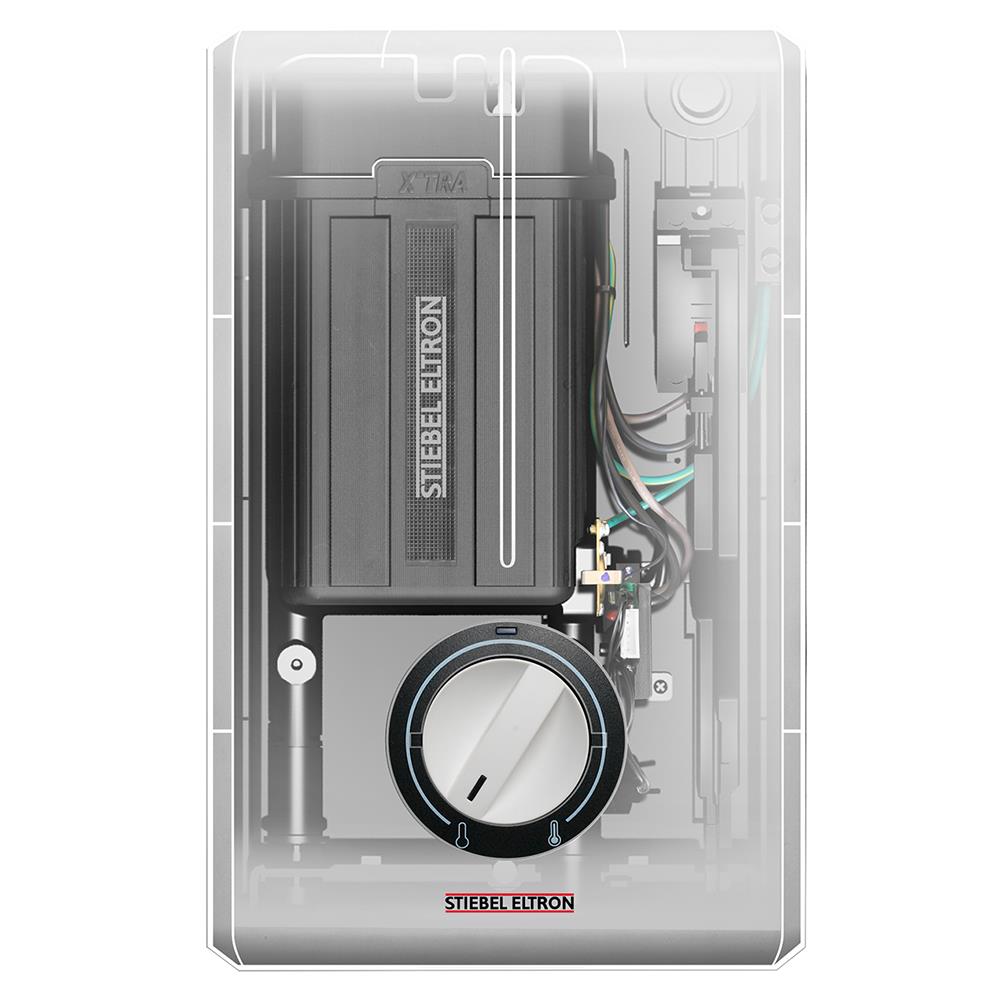 เครื่องทำน้ำอุ่น STIEBEL XG45EC BLACK LIMITED 4500 วัตต์