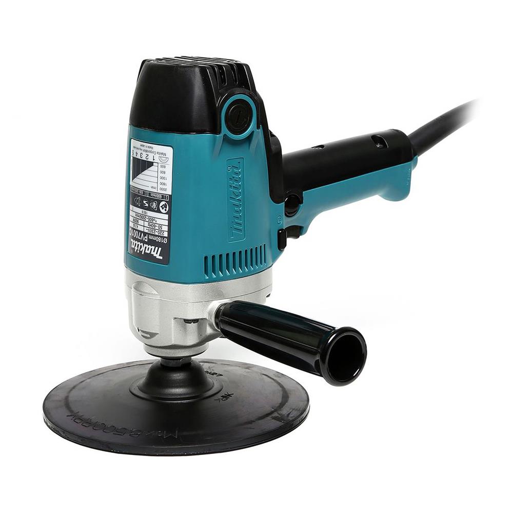 เครื่องขัดสีรถยนต์ MAKITA PV7001C 7 นิ้ว 900 วัตต์