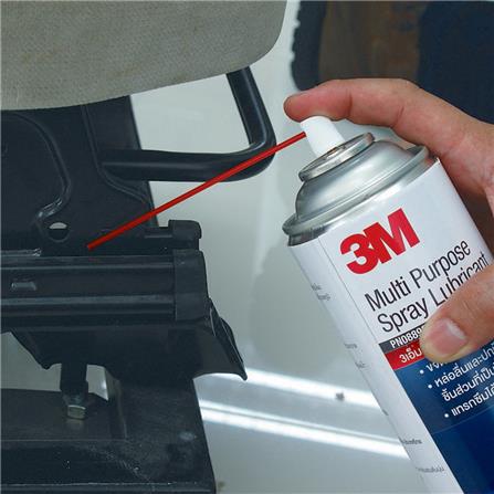 สเปรย์หล่อลื่นอเนกประสงค์ 3M 200 มล._3