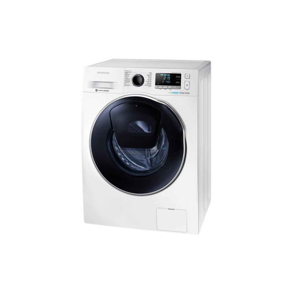 WASHER AND DRYER SAMSUNG WD90K6410OW/ST 9/6 KG 1400RPM INVERTER