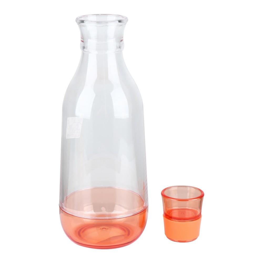 ขวดน้ำ SAN COZEE 1 ลิตร สีส้ม