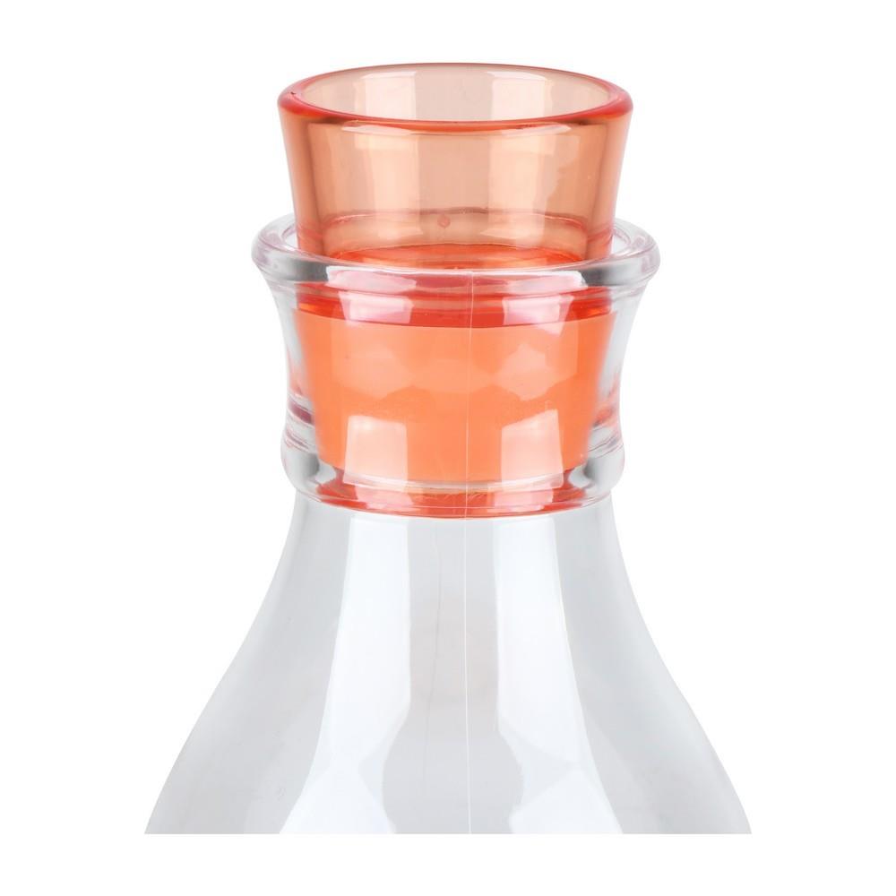 ขวดน้ำ SAN COZEE 1 ลิตร สีส้ม