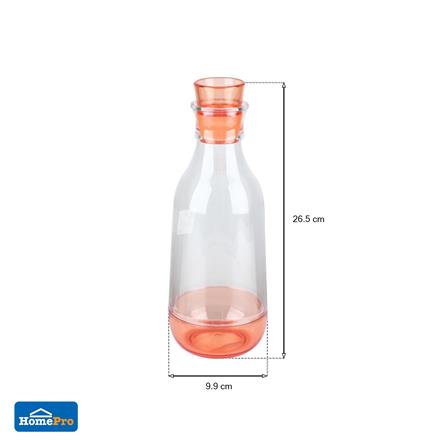 ขวดน้ำ SAN COZEE 1 ลิตร สีส้ม_3