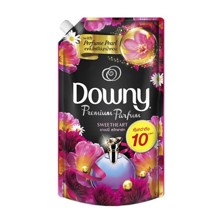 รีฟิลน้ำยาปรับผ้านุ่ม DOWNY SWEETHEART 1,200 มล._0