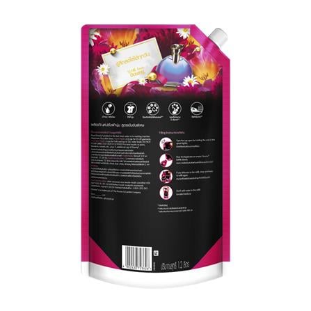 รีฟิลน้ำยาปรับผ้านุ่ม DOWNY SWEETHEART 1,200 มล._1