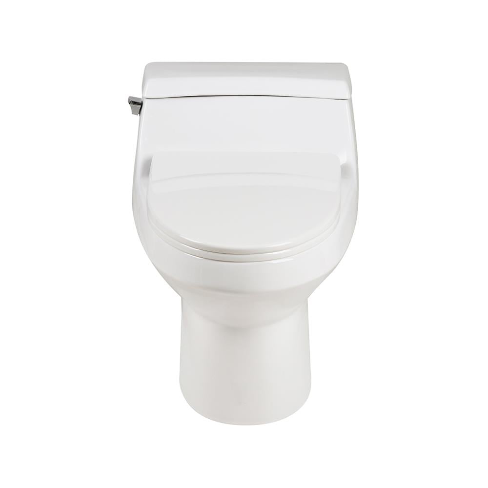 1-PIECE TOILET MOYA PLUS SN-T010 4.8L WHITE