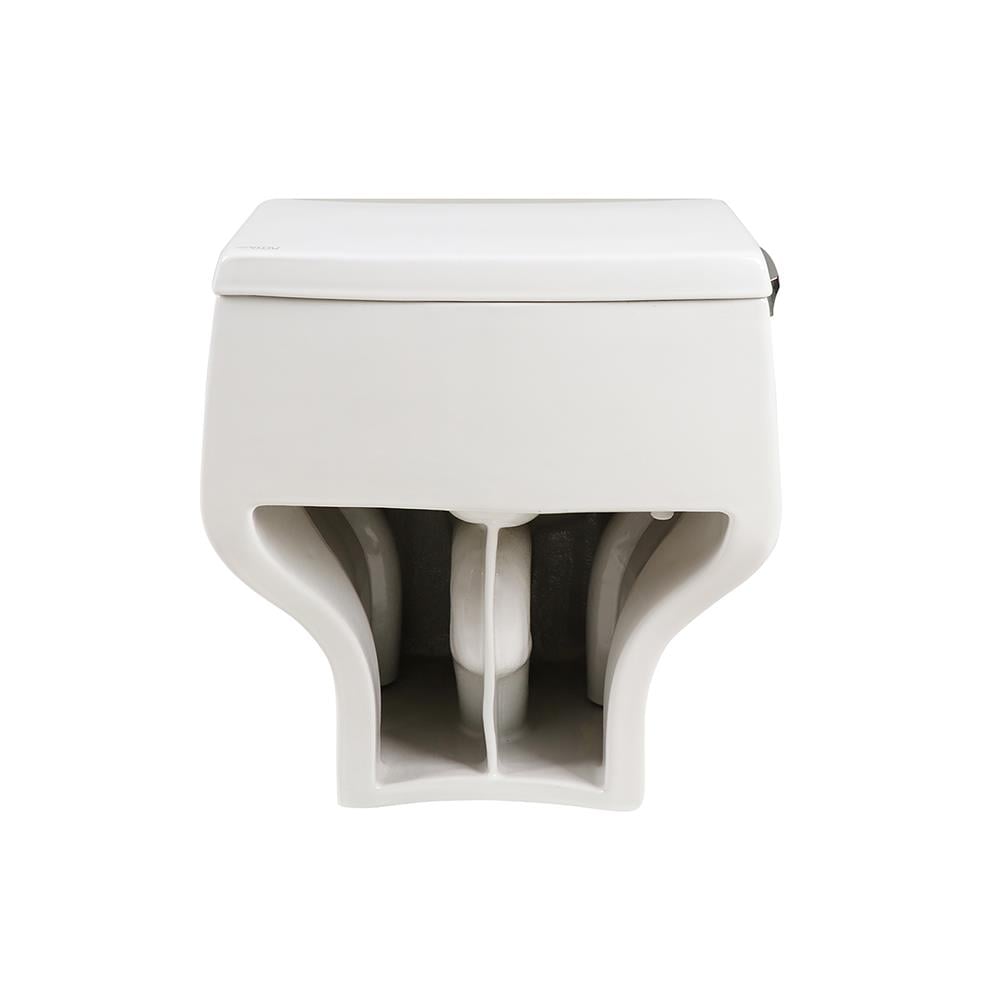 1-PIECE TOILET MOYA PLUS SN-T010 4.8L WHITE