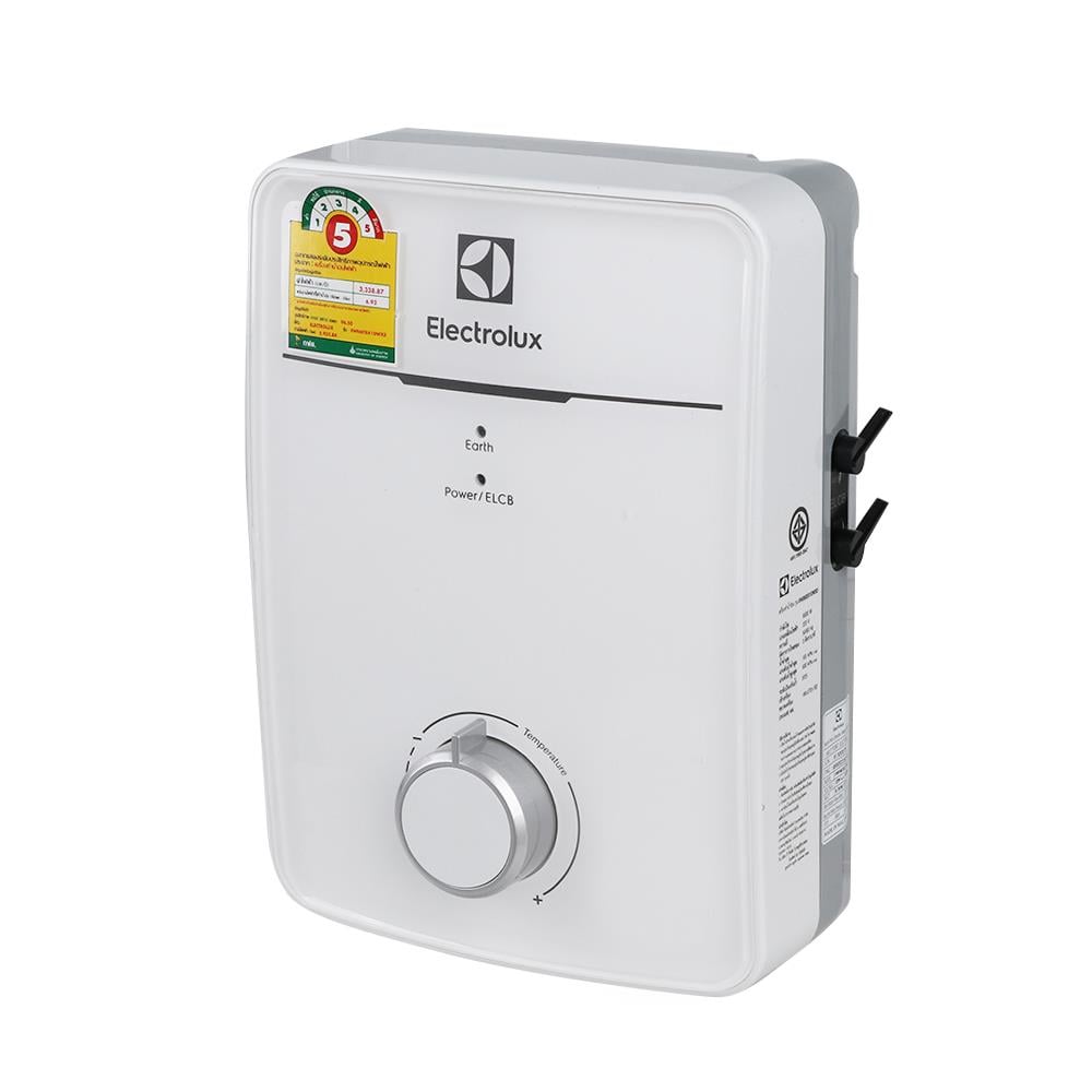 WATER HEATER ELECTROLUX EWE602IX1DWX3 6,000W