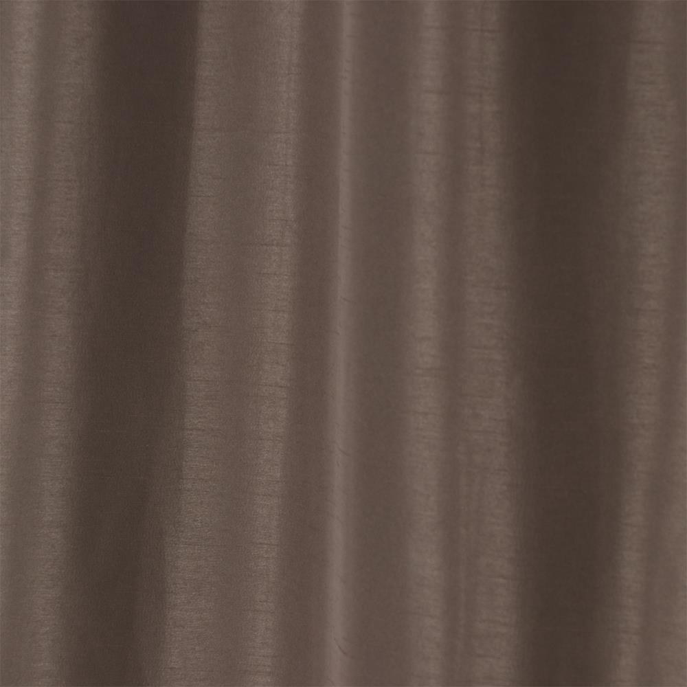 ม่าน EYELET HOME LIVING STYLE SILKY UV 140X250 ซม. สีน้ำตาล