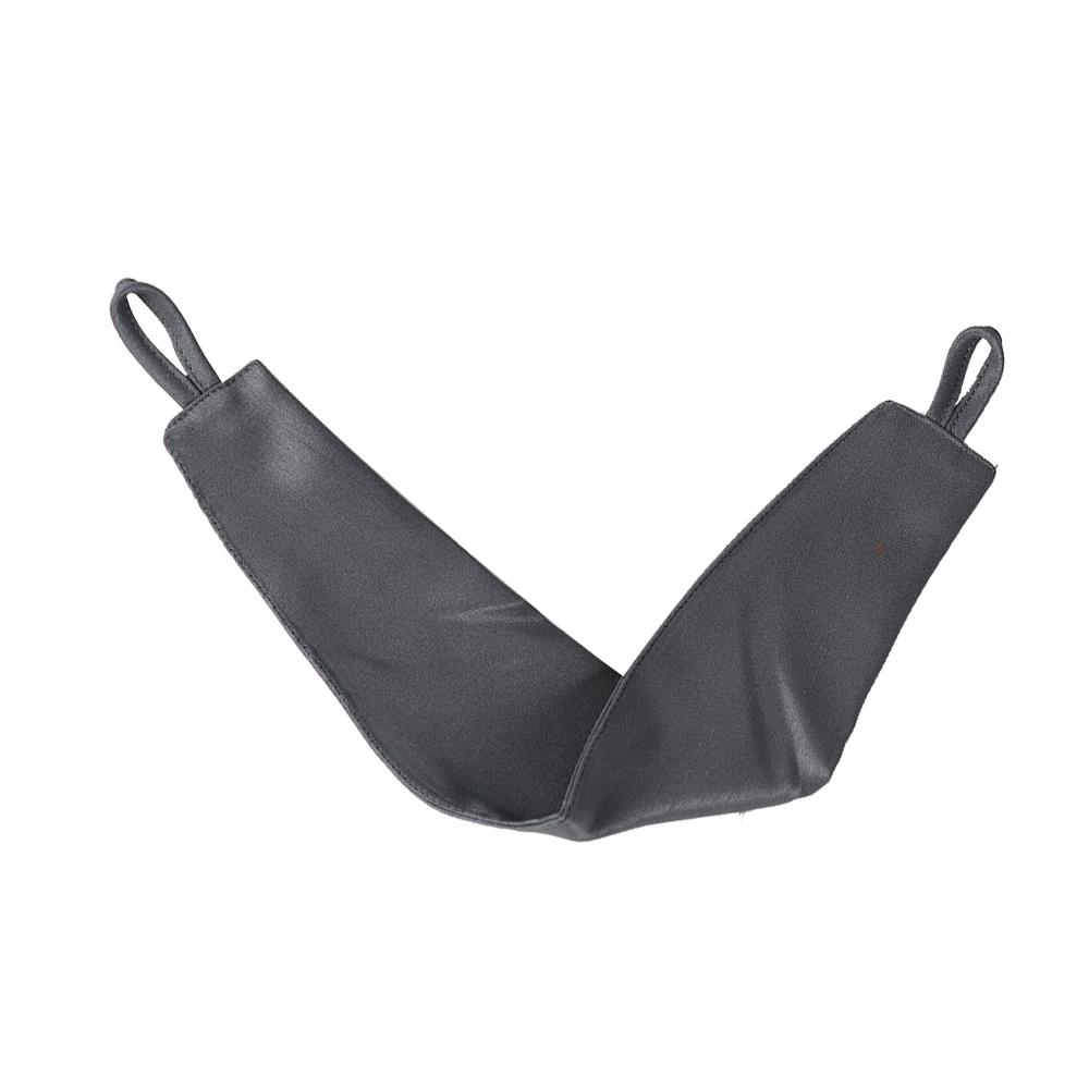 ม่าน EYELET HOME LIVING STYLE SILKY UV 140X250 ซม. สีเทา