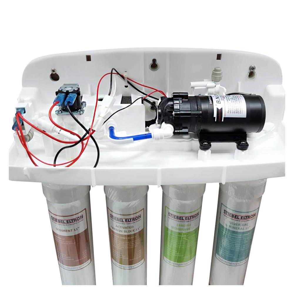 เครื่องกรองน้ำดื่ม RO STIEBEL GLACIER