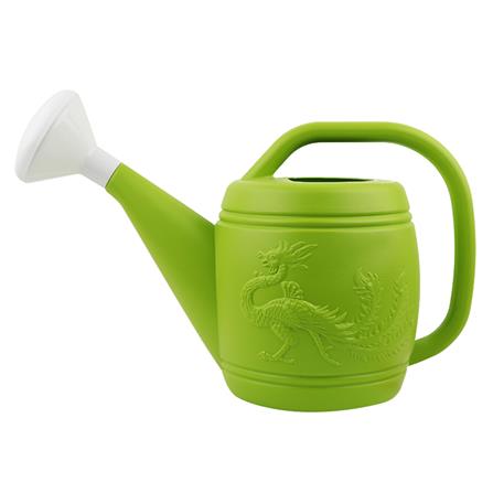 WATERING CAN SPRING 8L GREEN