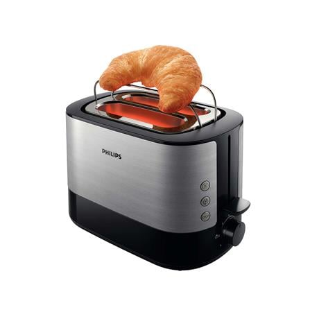 เครื่องปิ้งขนมปัง PHILIPS HD2638 2 ชิ้น_2