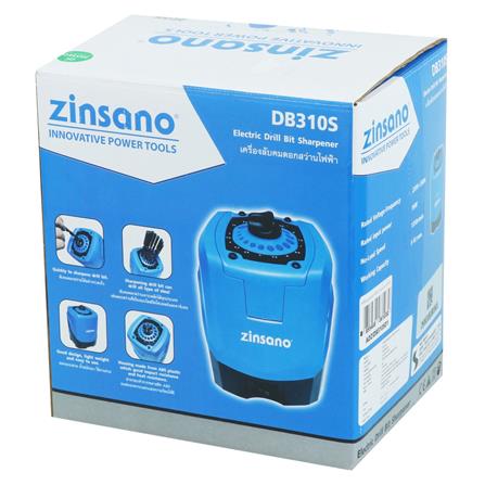 เครื่องลับคมดอกสว่านไฟฟ้า ZINSANO DB310S 95 วัตต์_5