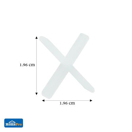 ตัวช่วยจัดแนวร่องกระเบื้อง TARA ขนาด 1.5 มม._3