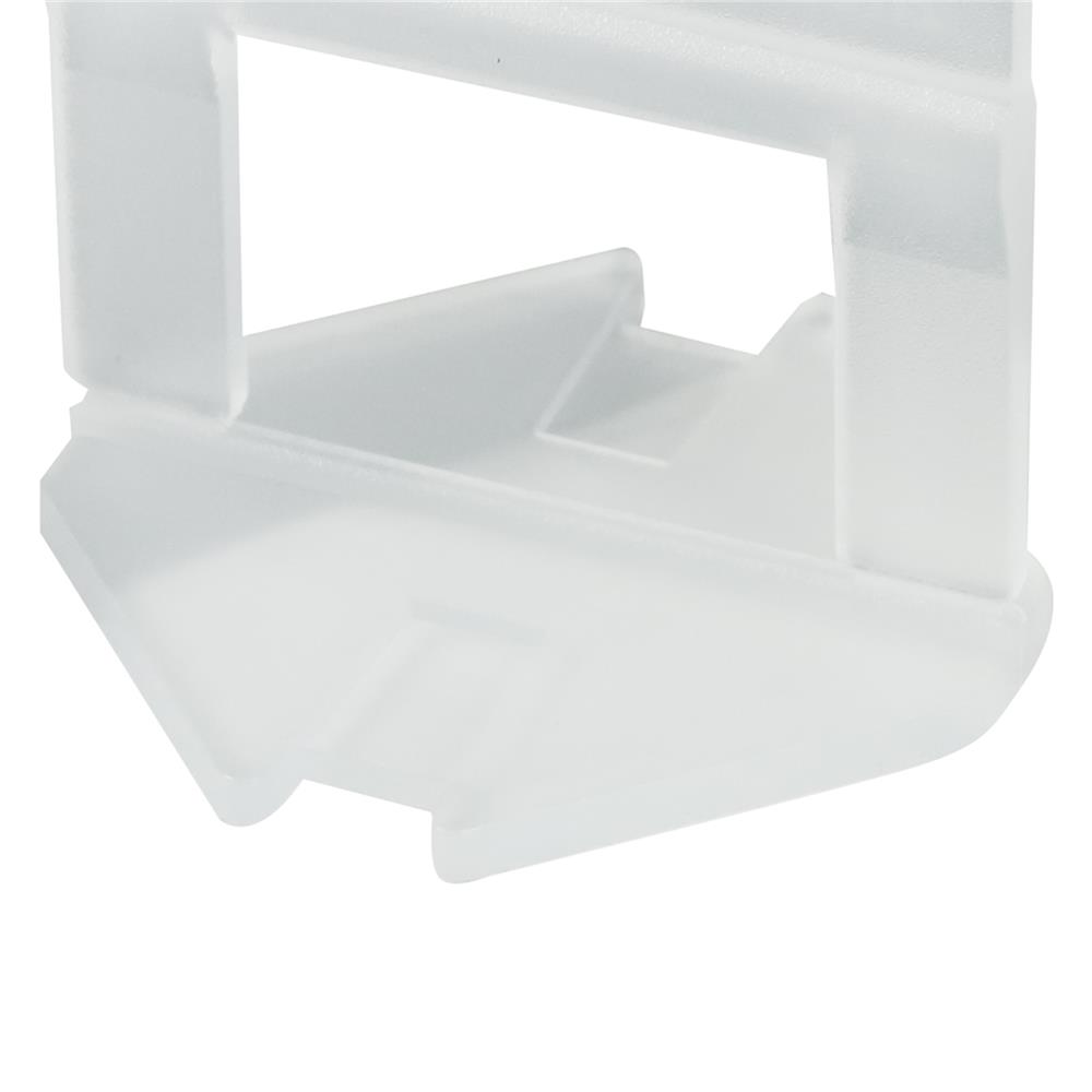 คลิปปรับระดับกระเบื้อง TARA DL-D08 ขนาด 2.0 มม.