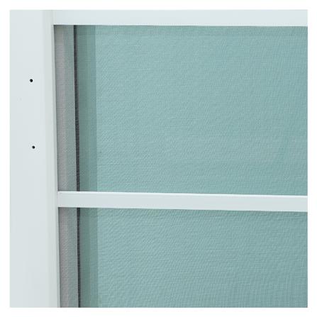 ประตูUPVC บานเลื่อน F-S-S-F มุ้ง VILANN 320x205 ซม. สีขาว_3