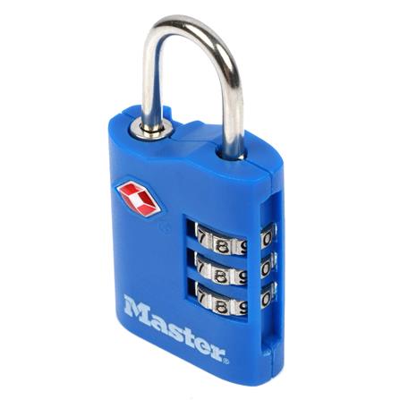 กุญแจคล้อง MASTER LOCK 4686EURT 30 มม._1