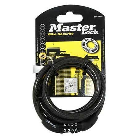 กุญแจจักรยาน MASTER LOCK 8143EURDPRO 8 มม. x 1.2 ม._3