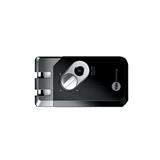 กลอนดิจิตอล YALE YDR41 สีดำ