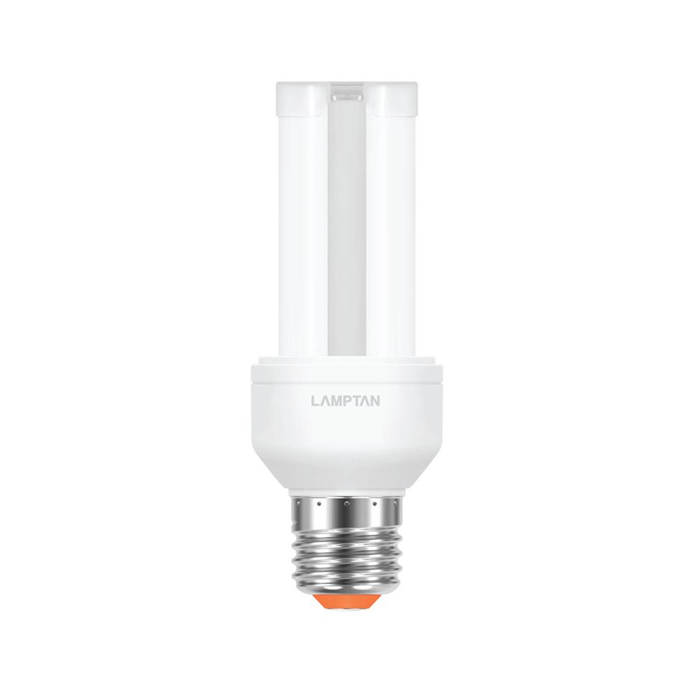 หลอด LED COMPACT U-TYPE 5.5W DAYLIGHT E27 LAMTAN