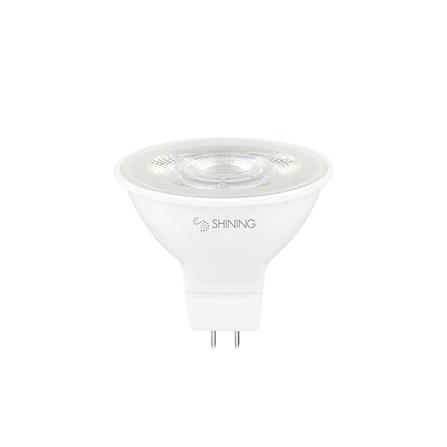 หลอด LED MR16 5W 220V WARMWHITE TOSHIBA_0