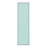 ช่องแสงประตูUPVC HOFFEN 60X205 ซม. สีขาว