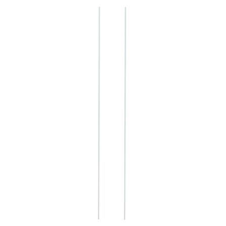 ช่องแสงประตูUPVC HOFFEN 60X205 ซม. สีขาว_4