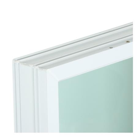 ช่องแสงประตูUPVC HOFFEN 60x205 ซม. สีขาว_3