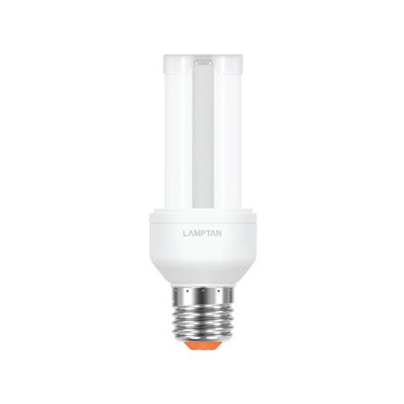 หลอด LED COMPACT U-Type 5.5W WARM WHITE E27 LAMPTAN_0
