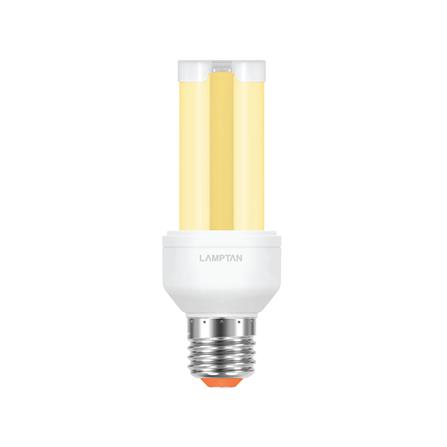 หลอด LED COMPACT U-Type 5.5W WARM WHITE E27 LAMPTAN_1