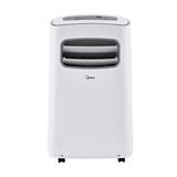 แอร์เคลื่อนที่ MIDEA MPPFB12CRN1 12000 บีทียู แอร์เคลื่อนที่ MIDEA MPPFB12CRN1 12000 บีทียู
