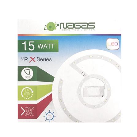 หลอด LED CEILING MODULES ECO 15W DAYLIGHT NAGAS_2