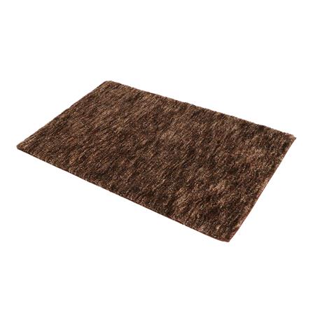 RUG HOME LIVING STYLE MOSS 90X150CM BROWN