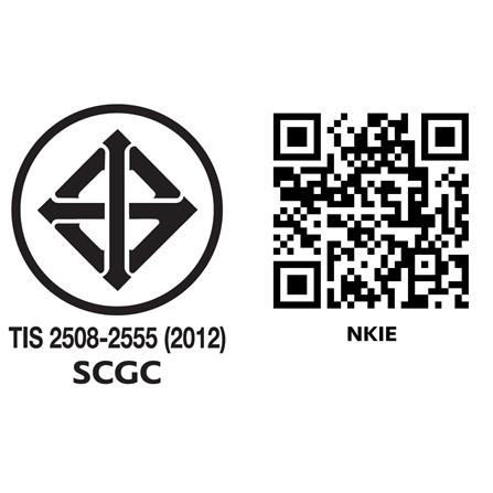กระเบื้องพื้น 18x18 นิ้ว TARA สมาร์ท ขาว EXC PM_3
