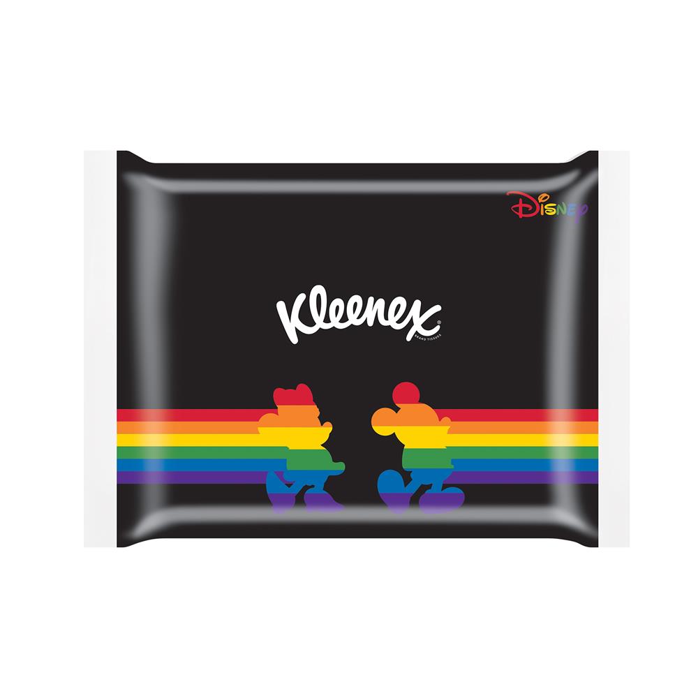 กระดาษเช็ดหน้า KLEENEX DISNEY 50 แผ่น (แพ็ก 3 ชิ้น)