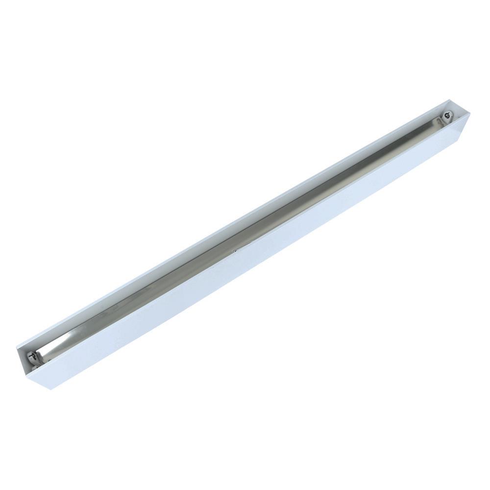 โคมติดลอย LED L&E 9H-00156 18 วัตต์ โลหะ/พลาสติก MODERN สีขาว