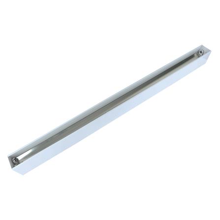 โคมติดลอย LED L&E 9H-00156 18 วัตต์ โลหะ/พลาสติก MODERN สีขาว_1