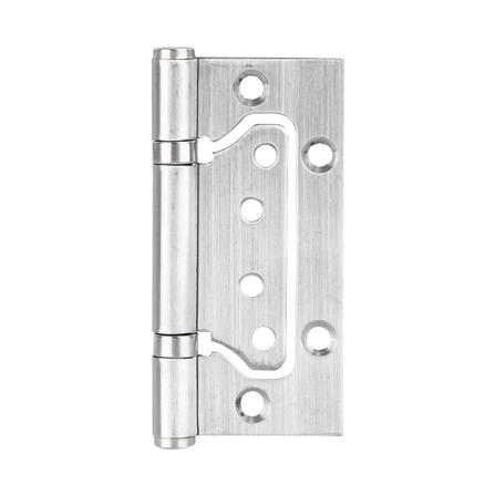 FLUSH HINGE FITT 268 4"X3" PACK3