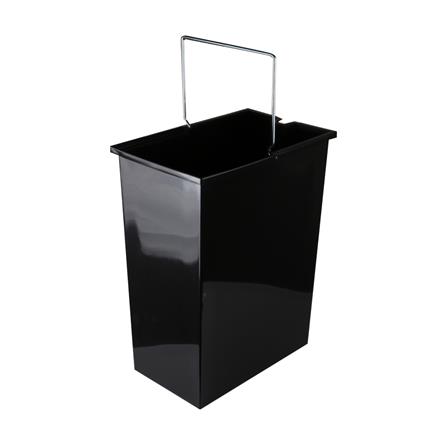 ถังขยะเหยียบเหลี่ยม ACCO HH-2610I 20 ลิตร สีเทา_5