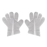DISPOSABLE PLASTIC GLOVES PARAGON 50EA