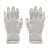 RUBBER GLOVES PARAGON LARGE 20EA WHITE