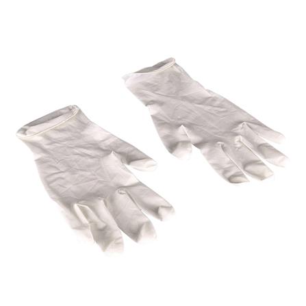 RUBBER GLOVES PARAGON LARGE 20EA WHITE