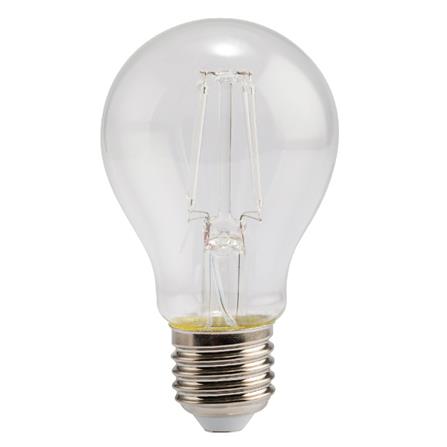 หลอด LED EVE A60 FILAMENT GLS 4 วัตต์ YELLOW E27