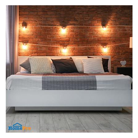 หลอด LED LAMPTAN BULB GLOSS 11 วัตต์ WARM WHITE E27_3