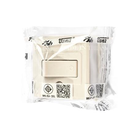 ชุดสวิตช์ 1 ทาง VENA SS-0621_3