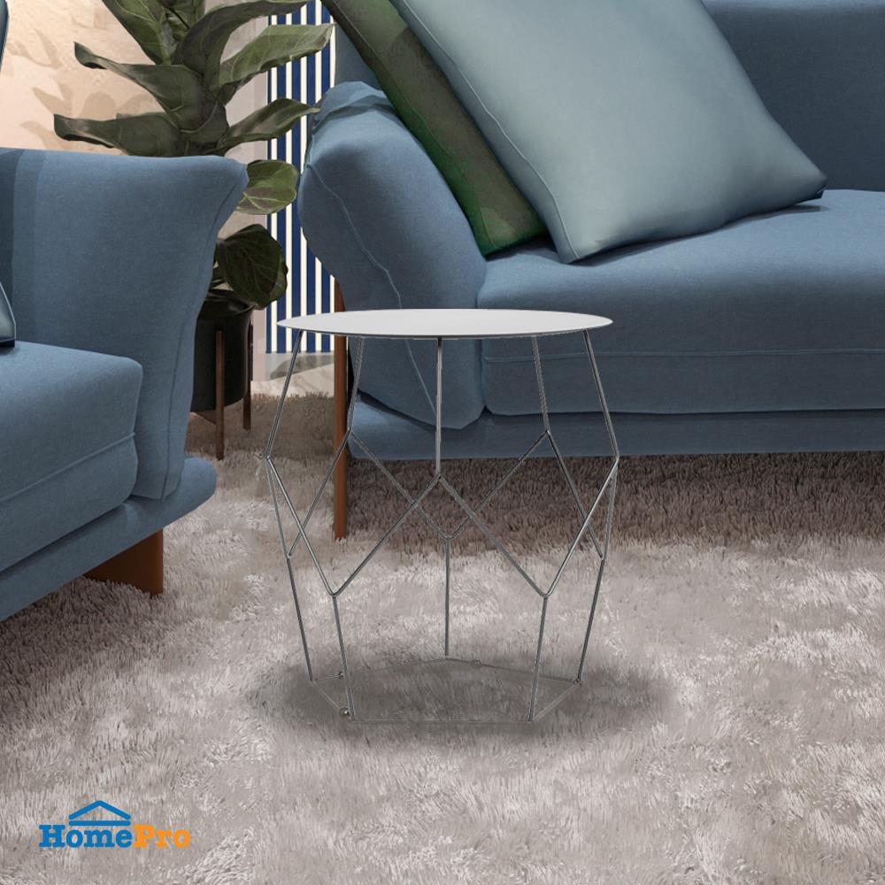 โต๊ะกลาง FURDINI CORTENO สีดำ