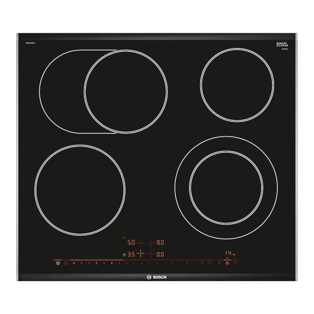 เตาฝังเซรามิก BOSCH PKN675DB1A 60 ซม.